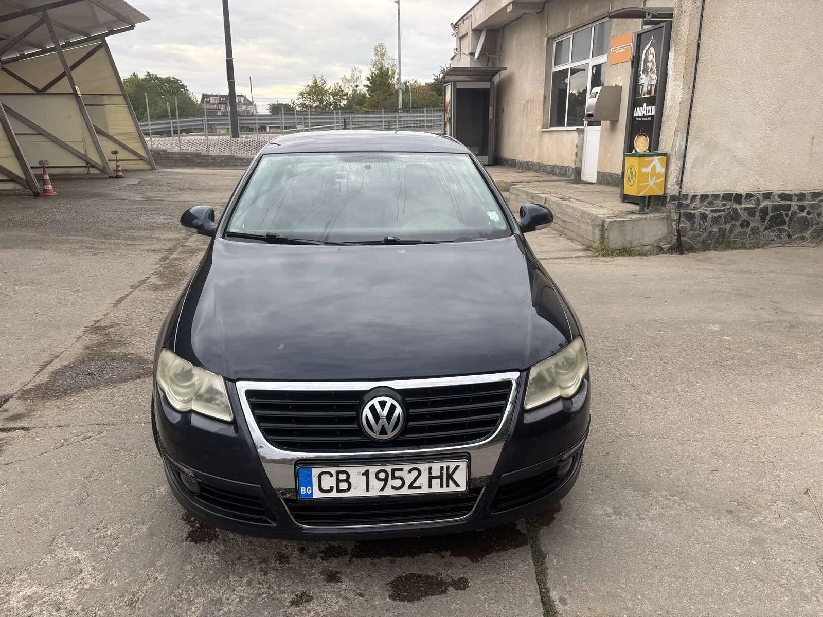 VW Passat