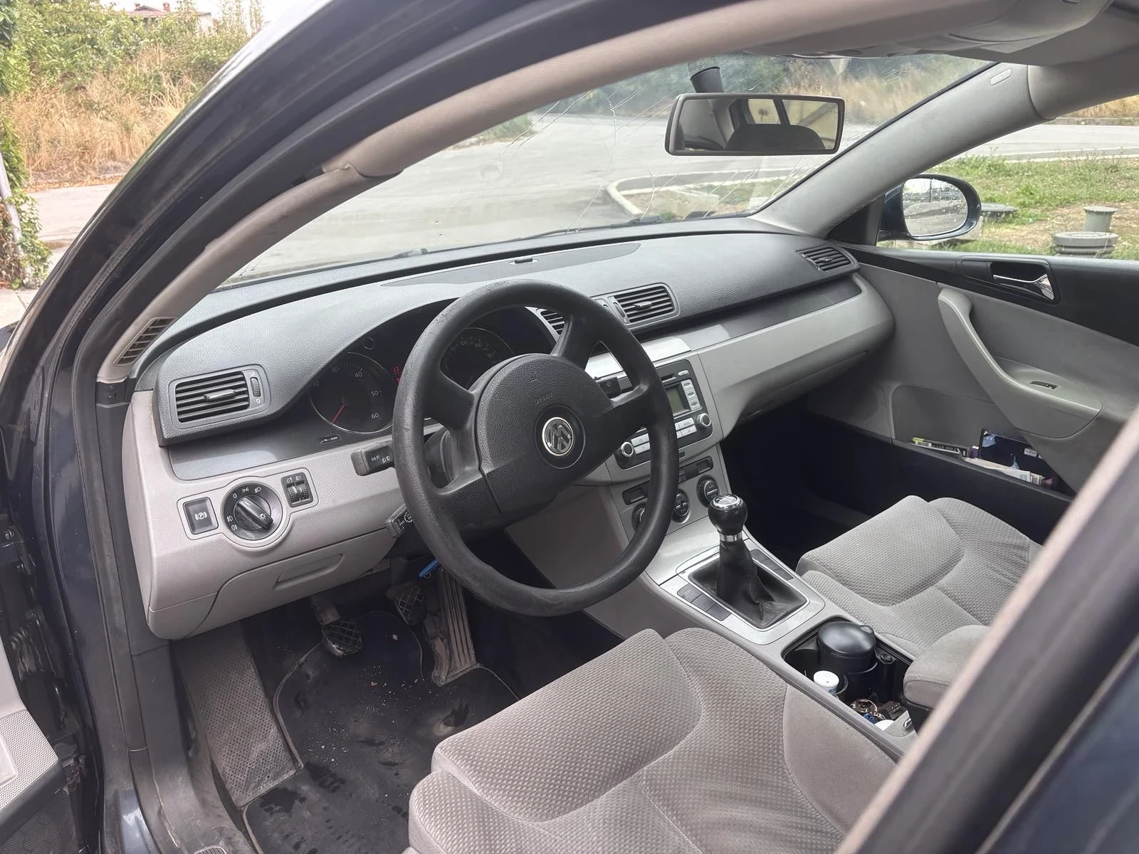 VW Passat, снимка 5 - Автомобили и джипове - 56120498