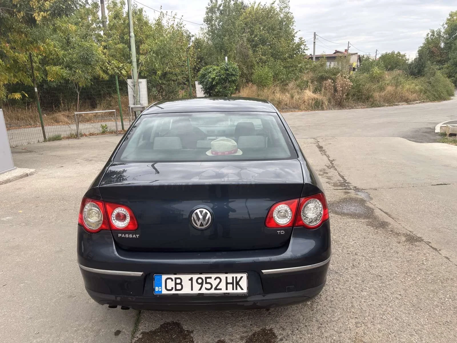 VW Passat, снимка 4 - Автомобили и джипове - 56120498