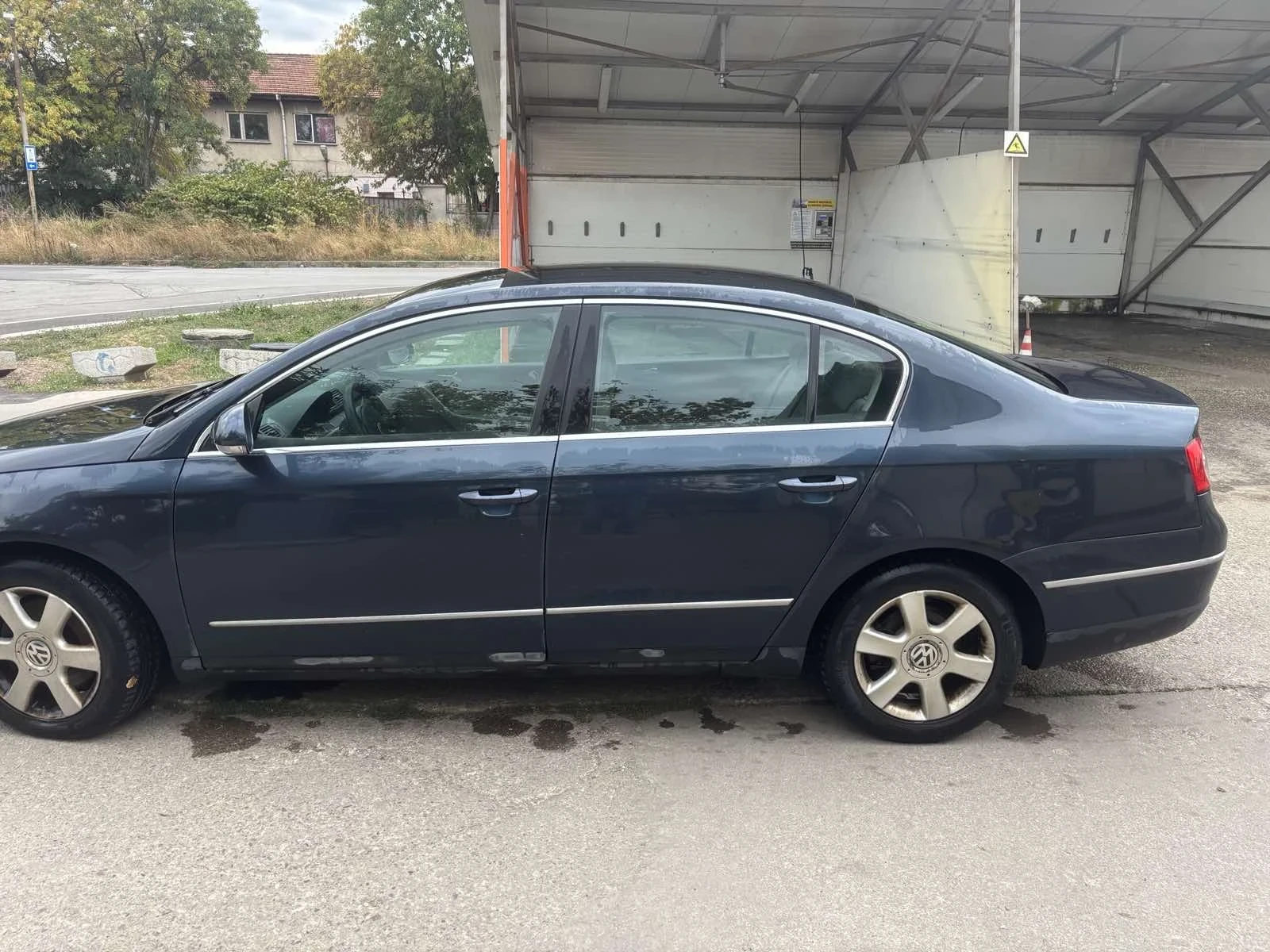 VW Passat, снимка 2 - Автомобили и джипове - 56120498