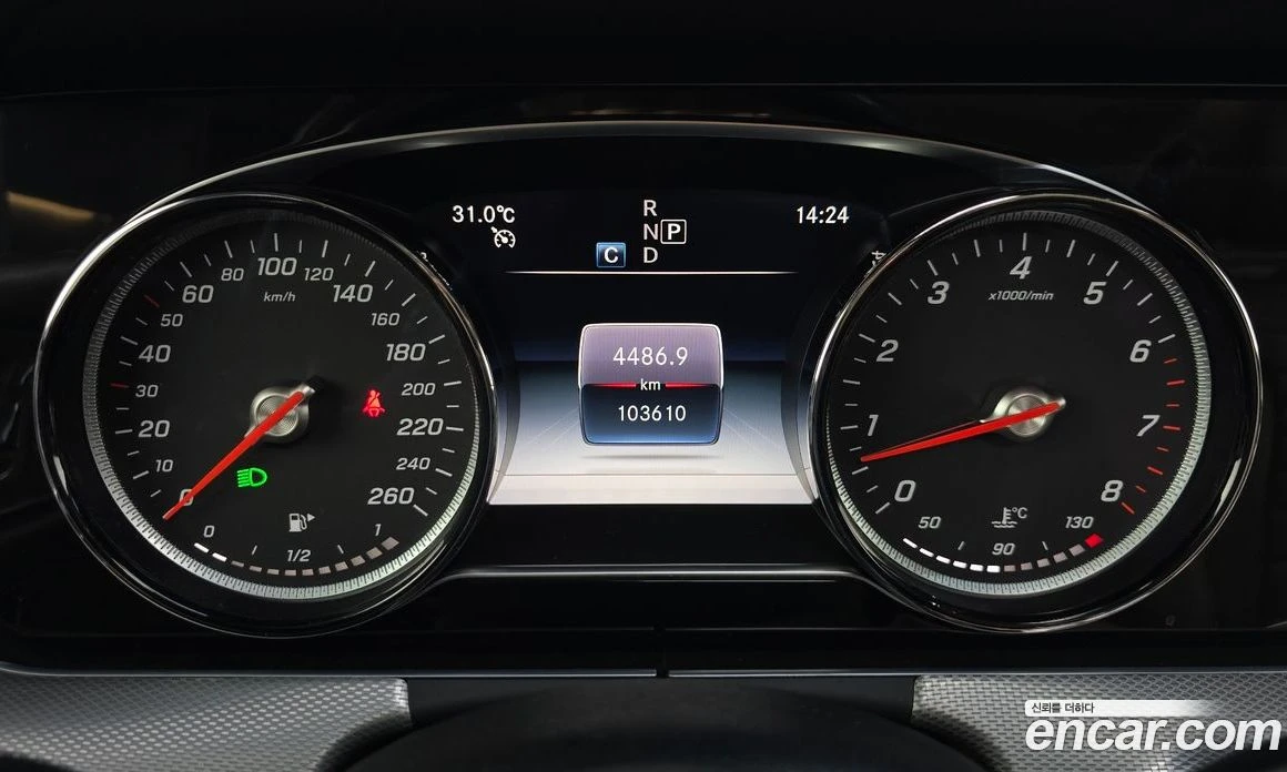 Mercedes-Benz E 300 E300 Avantgarde, снимка 8 - Автомобили и джипове - 56122888