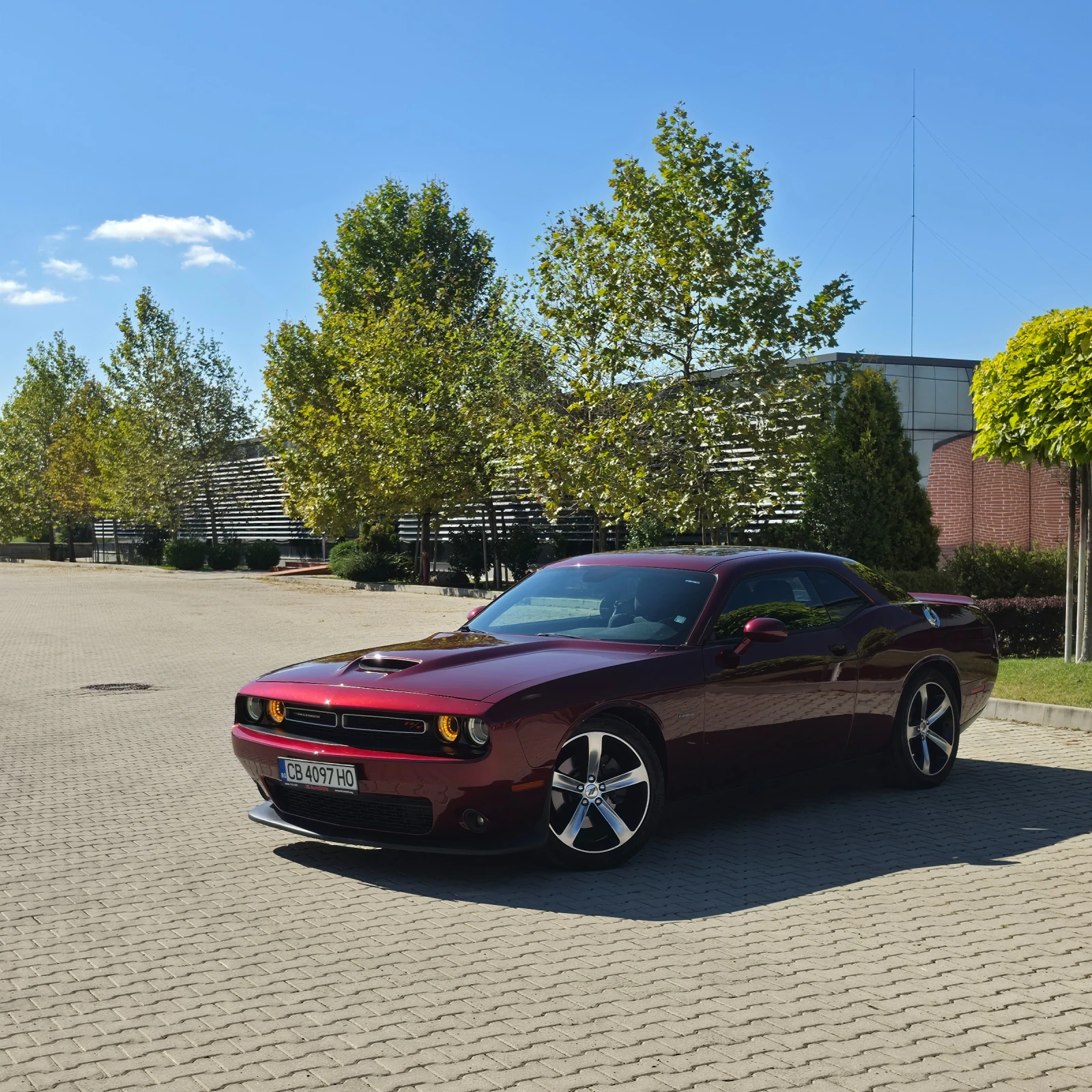 Dodge Challenger R/T 5.7 HEMI V8, снимка 6 - Автомобили и джипове - 56142058