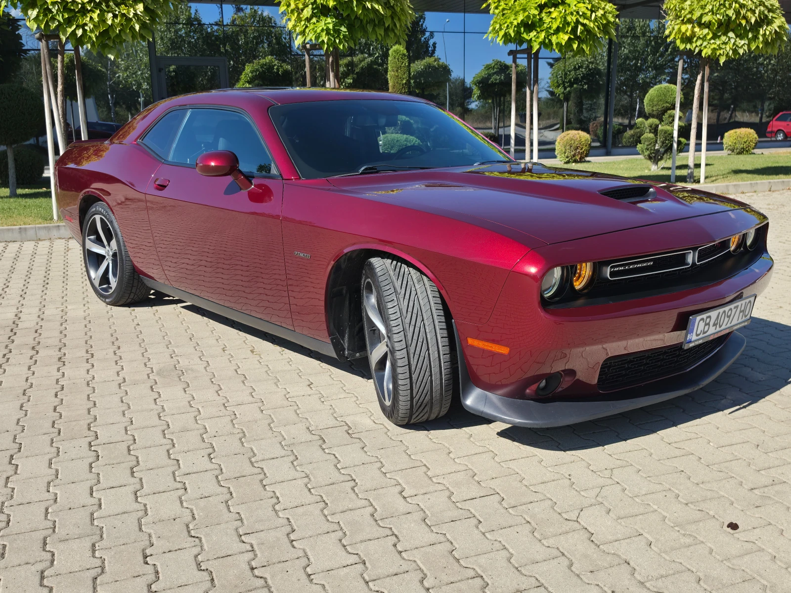 Dodge Challenger R/T 5.7 HEMI V8, снимка 5 - Автомобили и джипове - 56142058