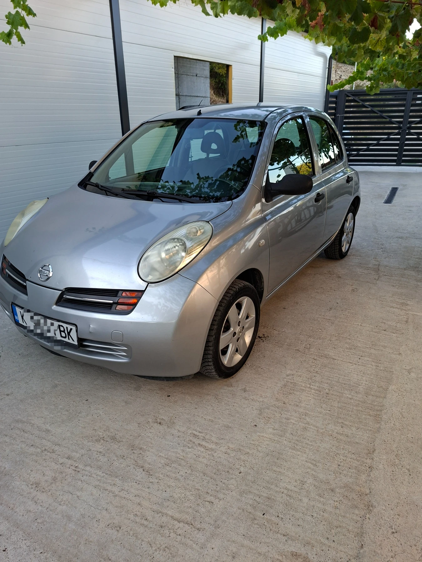 Nissan Micra 1.2 i 80 к.с.
