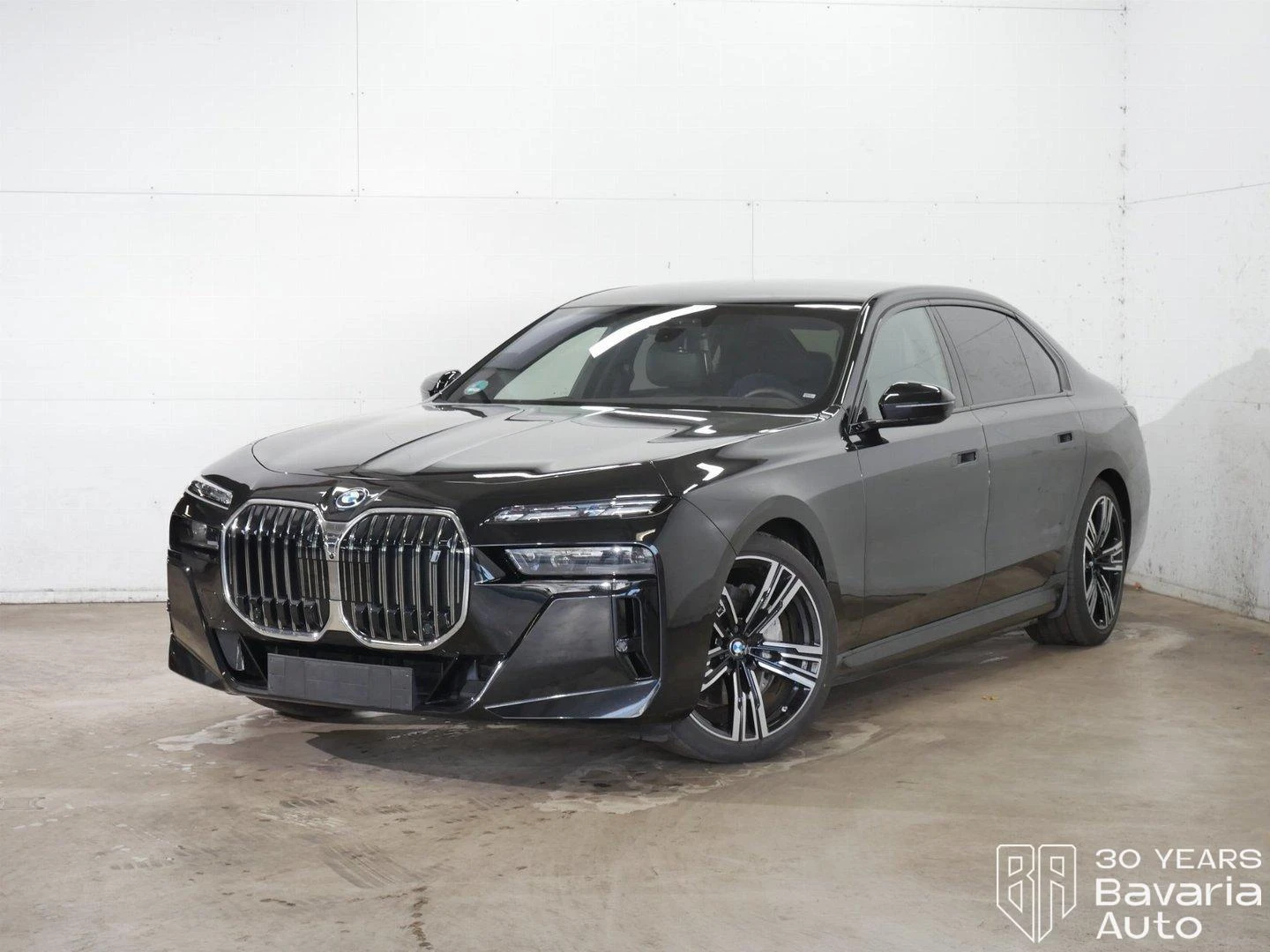 BMW i7 50 eDrive