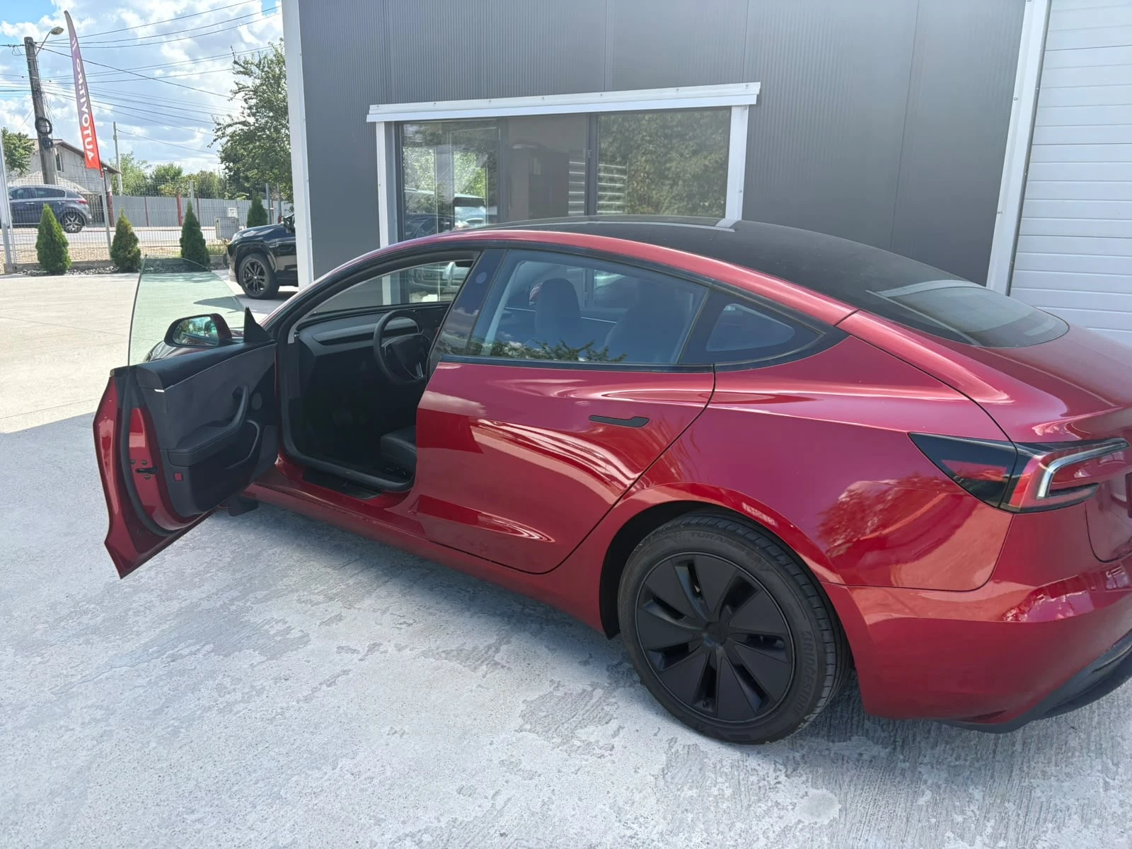 Tesla Model 3 4x4!!LONG RANGE!!, снимка 5 - Автомобили и джипове - 56246529