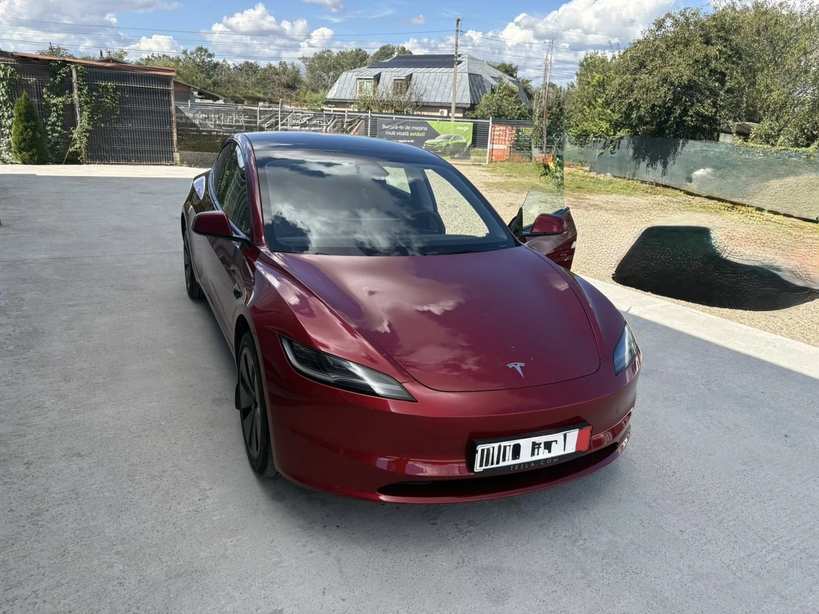 Tesla Model 3 4x4!!LONG RANGE!!