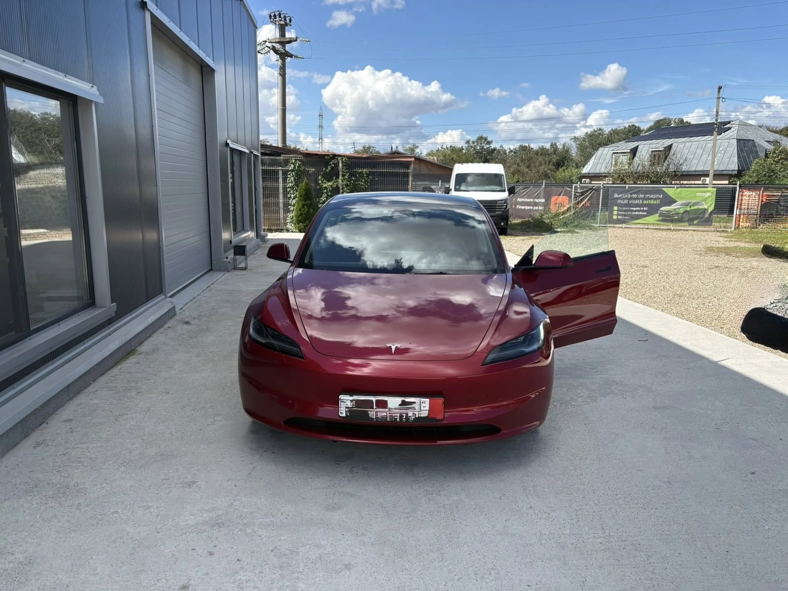 Tesla Model 3 4x4!!LONG RANGE!!, снимка 2 - Автомобили и джипове - 56246529