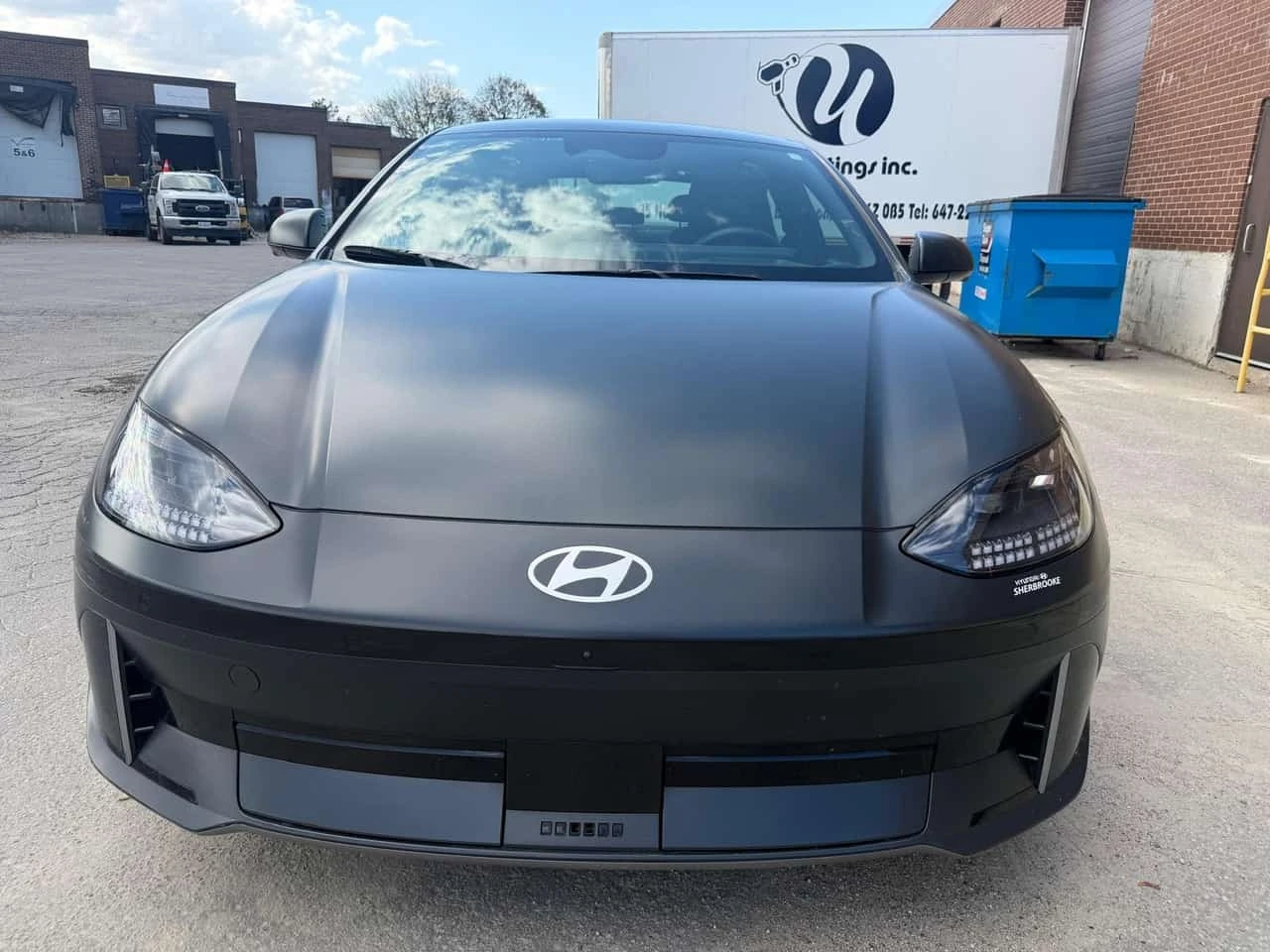 Hyundai Ioniq 6 * Preferred AWD Long Range w/Ultimate Pkg * CARFAX | Mobile.bg � ����������� 6