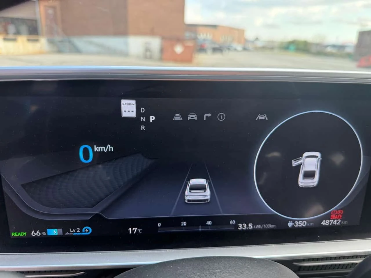 Hyundai Ioniq 6 * Preferred AWD Long Range w/Ultimate Pkg * CARFAX | Mobile.bg � ����������� 9