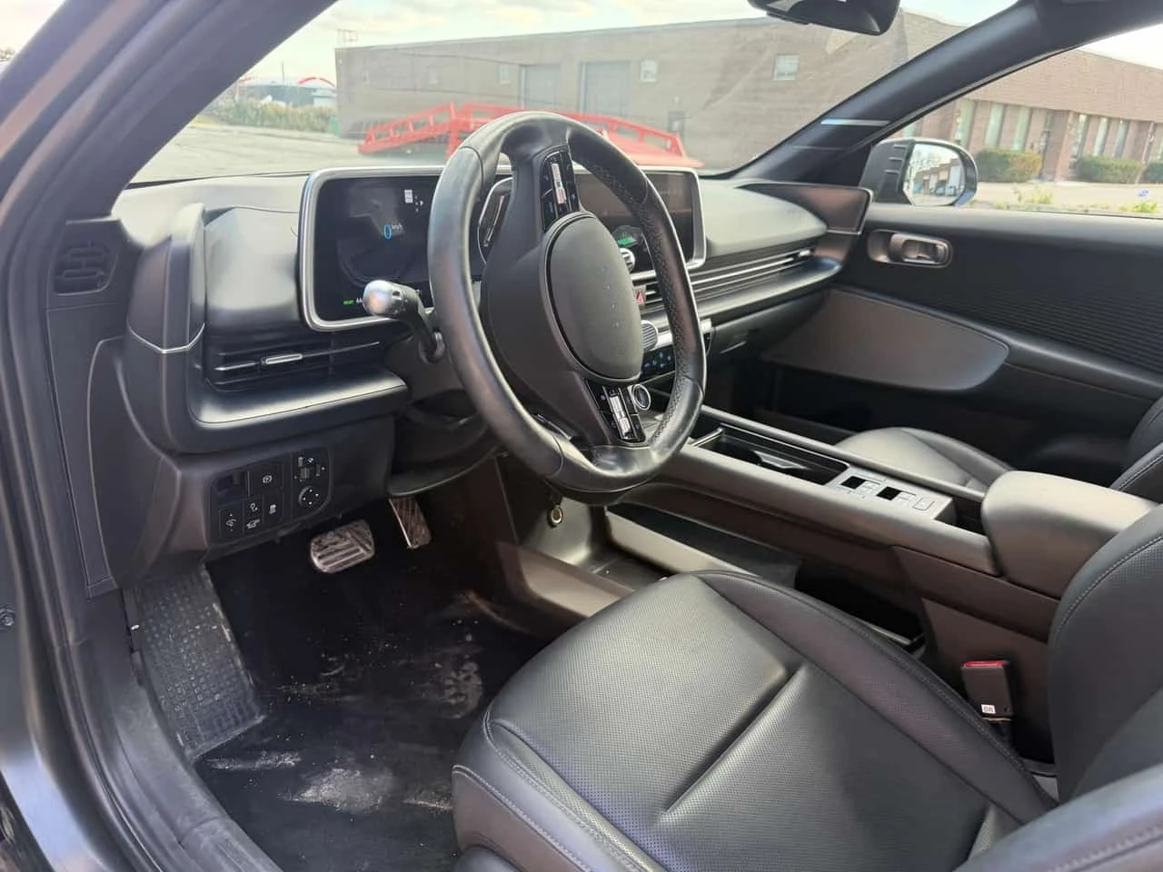 Hyundai Ioniq 6 * Preferred AWD Long Range w/Ultimate Pkg * CARFAX | Mobile.bg � ����������� 5