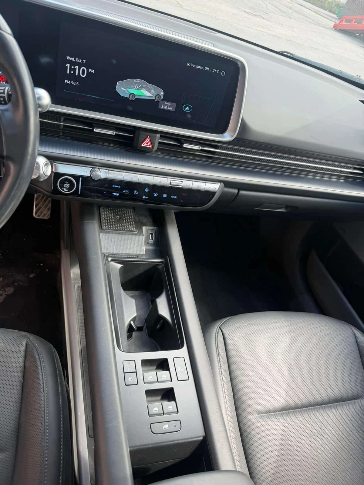 Hyundai Ioniq 6 * Preferred AWD Long Range w/Ultimate Pkg * CARFAX | Mobile.bg � ����������� 15