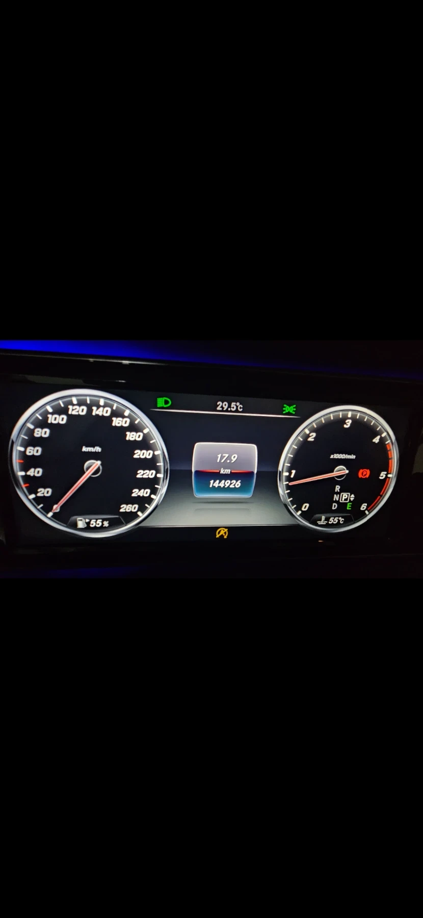 Mercedes-Benz S 350 S350d 4M* ������� ����*  | Mobile.bg � ����������� 7