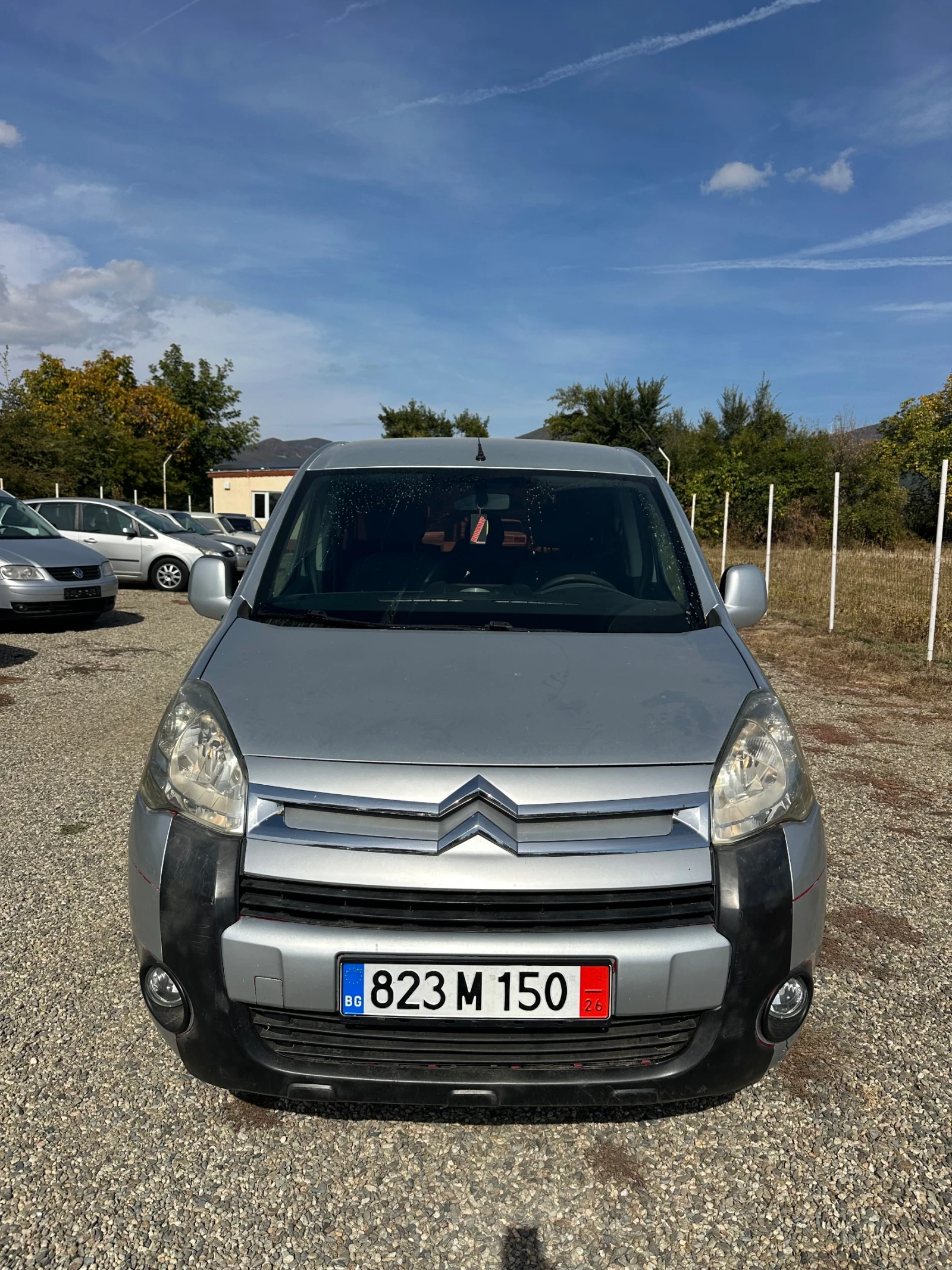 Citroen Berlingo 1.6 HDI