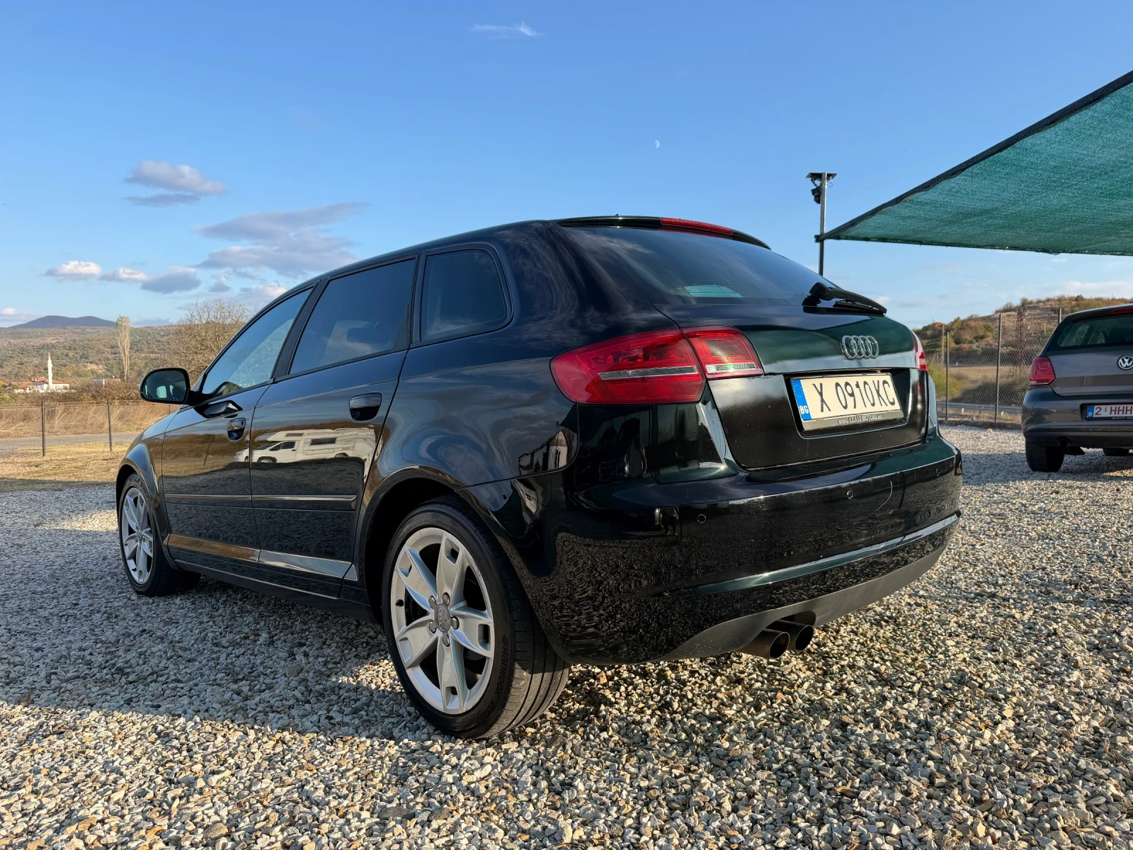 Audi A3, снимка 6 - Автомобили и джипове - 56626972