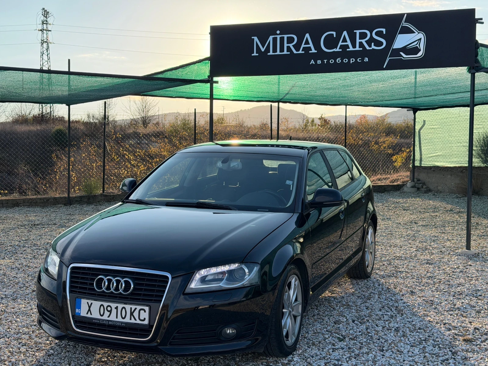 Audi A3, снимка 2 - Автомобили и джипове - 56626972