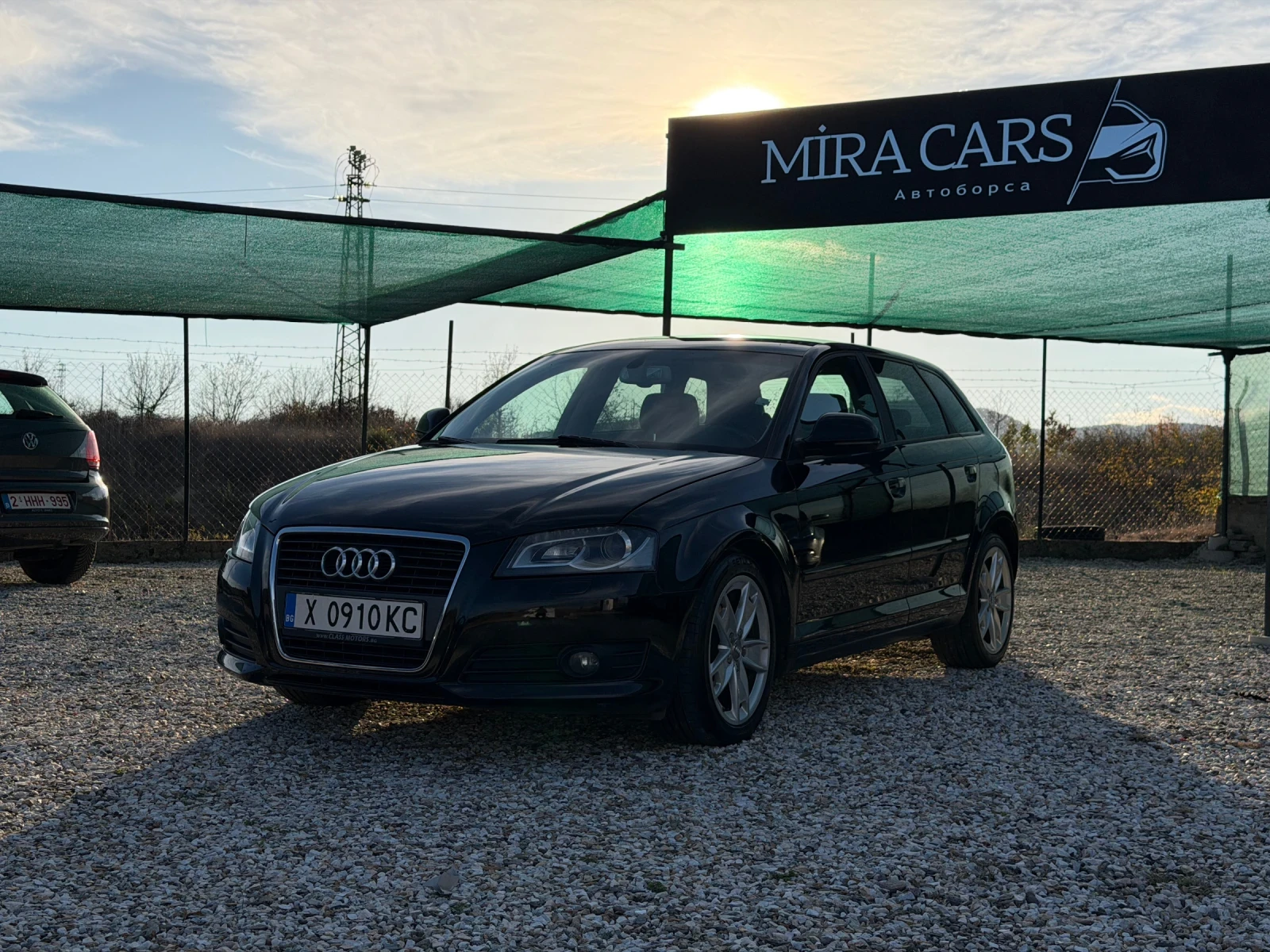 Audi A3, снимка 7 - Автомобили и джипове - 56626972