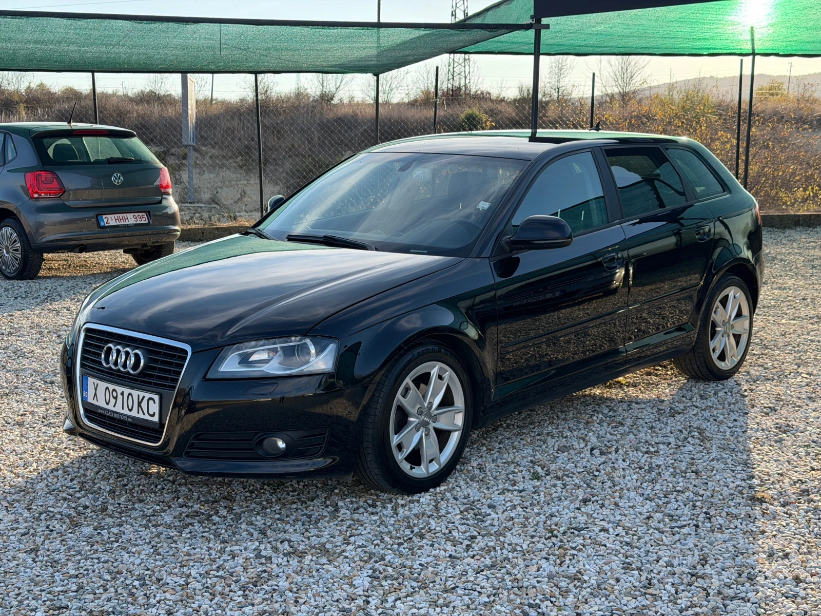 Audi A3, снимка 3 - Автомобили и джипове - 56626972