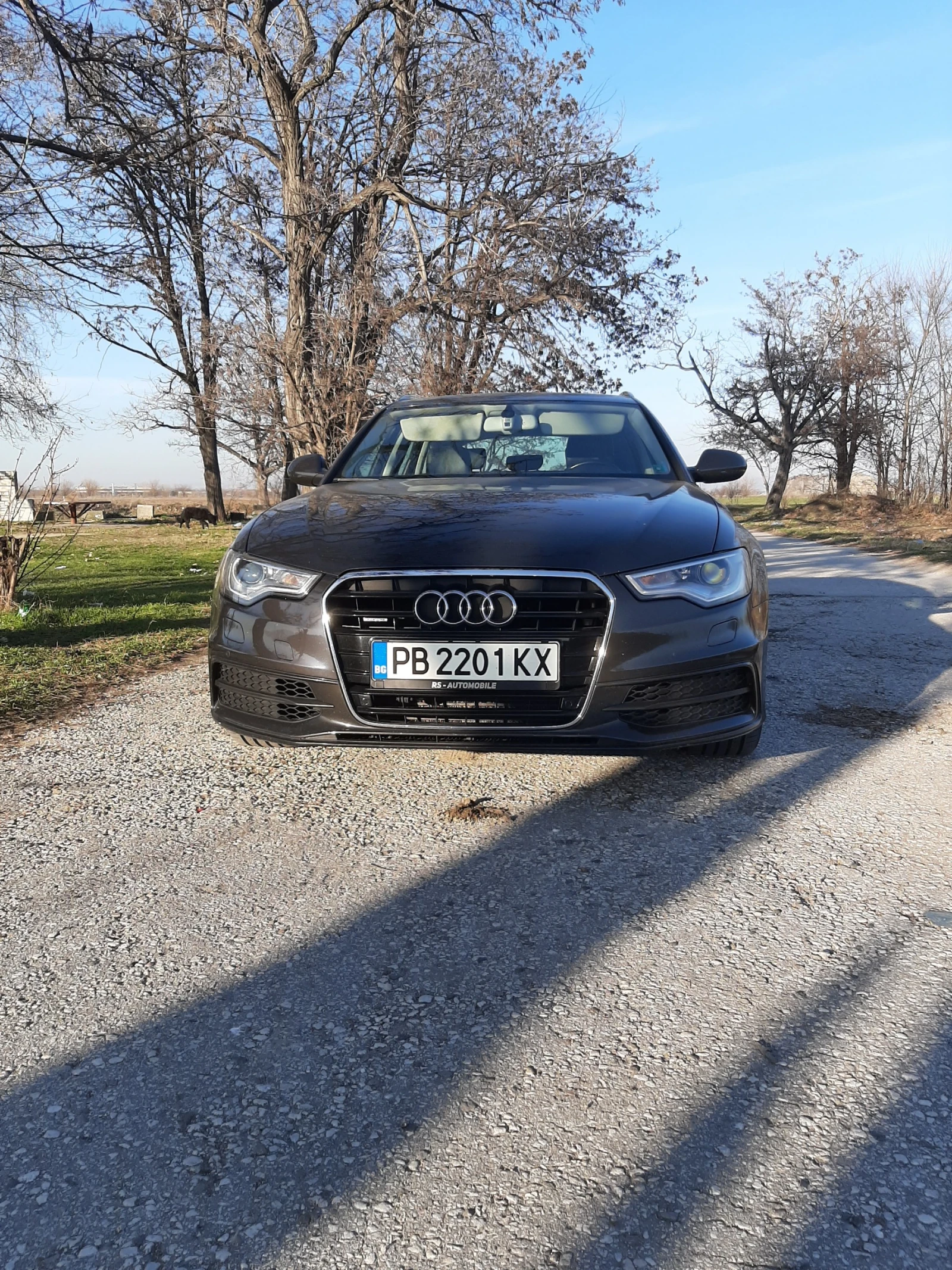 Audi A6  S LINE