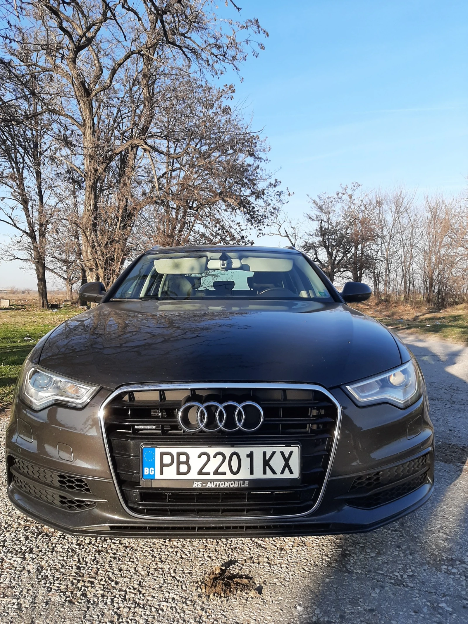 Audi A6  S LINE, снимка 6 - Автомобили и джипове - 56659588