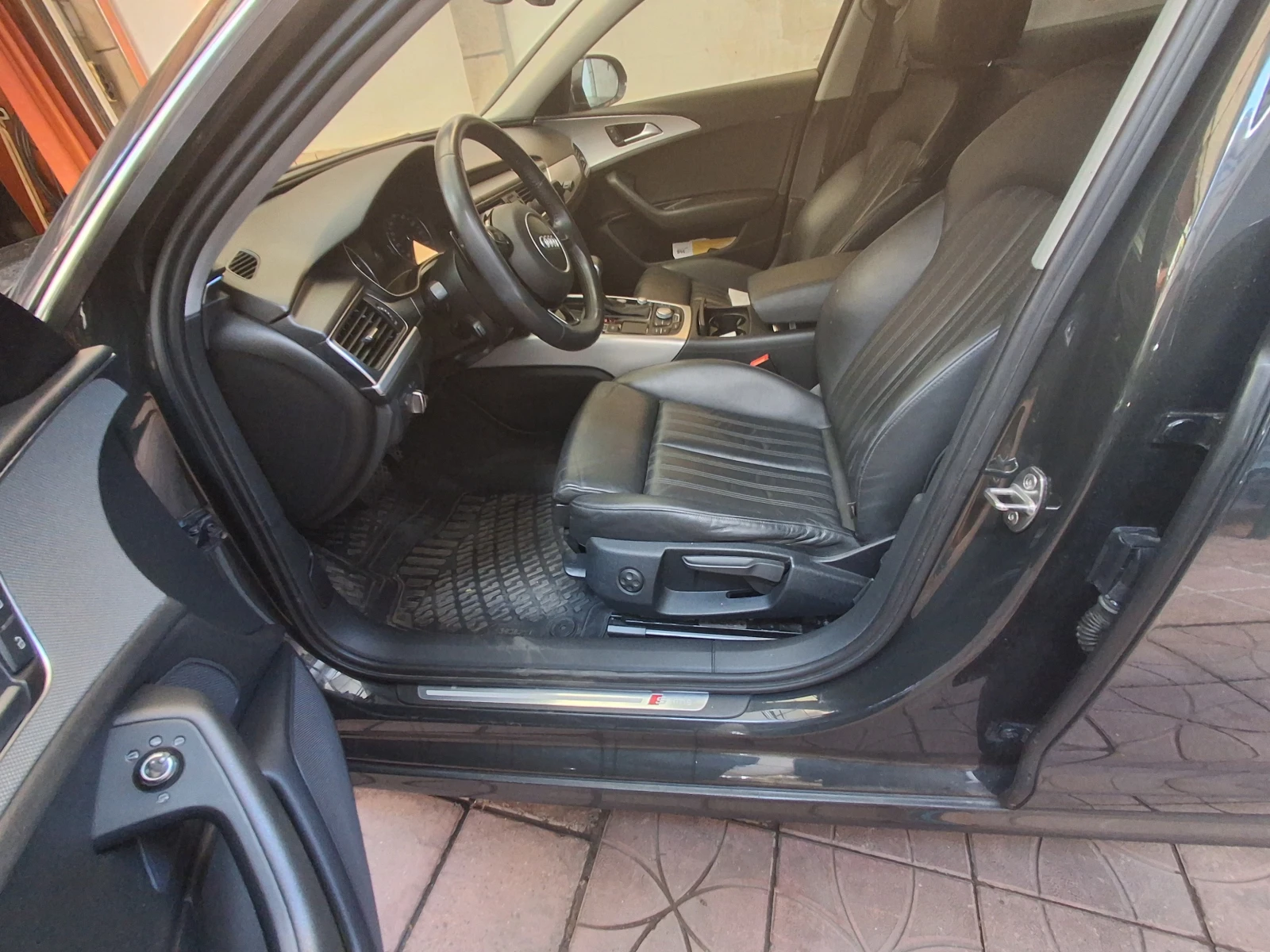 Audi A6  S LINE, снимка 9 - Автомобили и джипове - 56659588