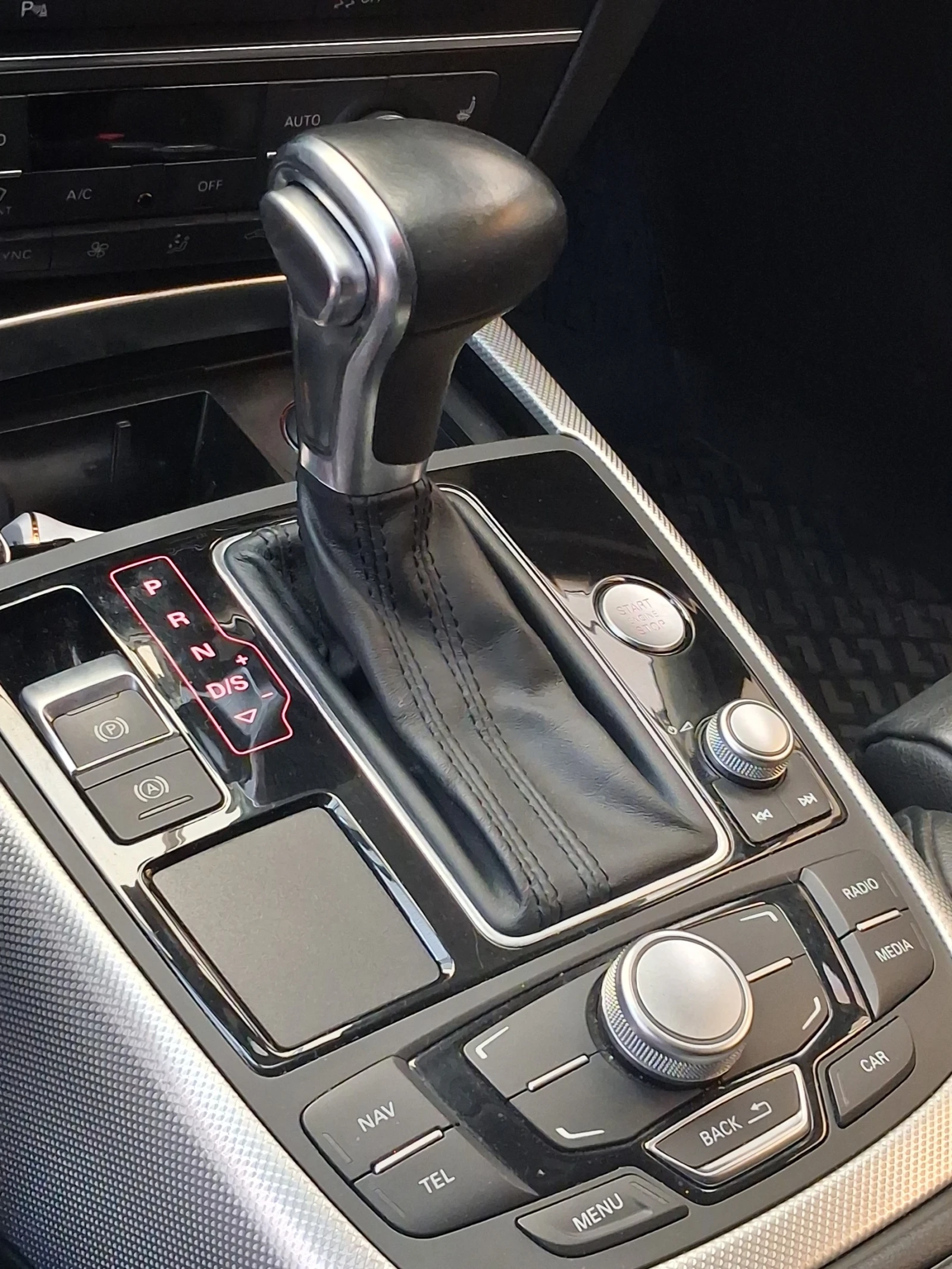 Audi A6  S LINE, снимка 10 - Автомобили и джипове - 56659588