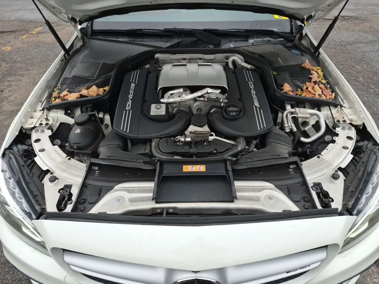 Mercedes-Benz C 63 AMG S/CARFAX/���������/360 ���/�����/�������/�������/ | Mobile.bg � ����������� 17