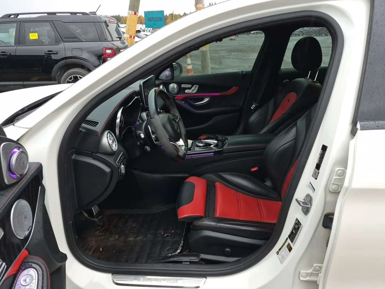 Mercedes-Benz C 63 AMG S/CARFAX/���������/360 ���/�����/�������/�������/ | Mobile.bg � ����������� 5