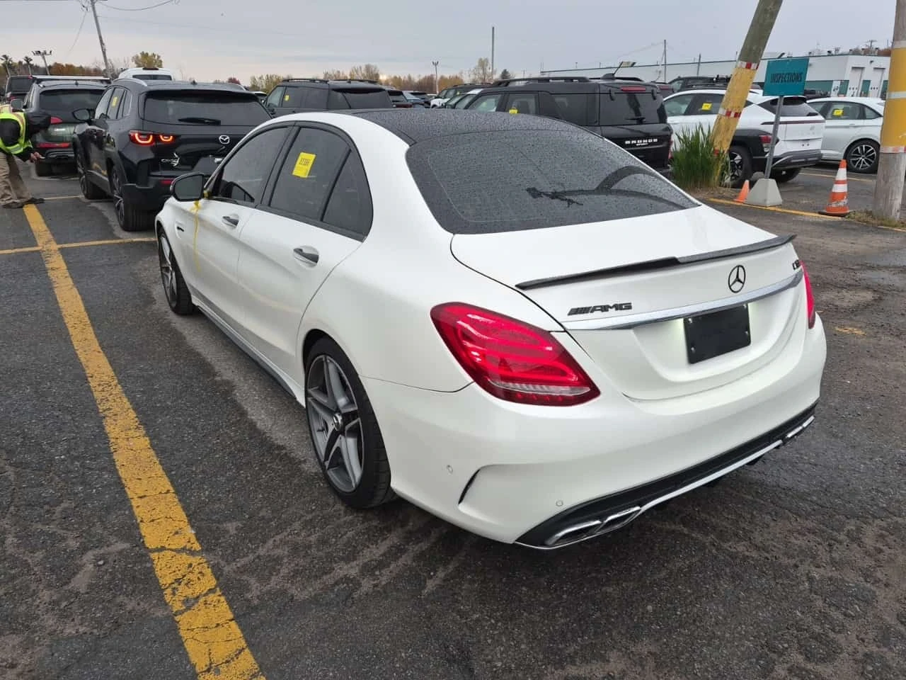 Mercedes-Benz C 63 AMG S/CARFAX/���������/360 ���/�����/�������/�������/ | Mobile.bg � ����������� 4