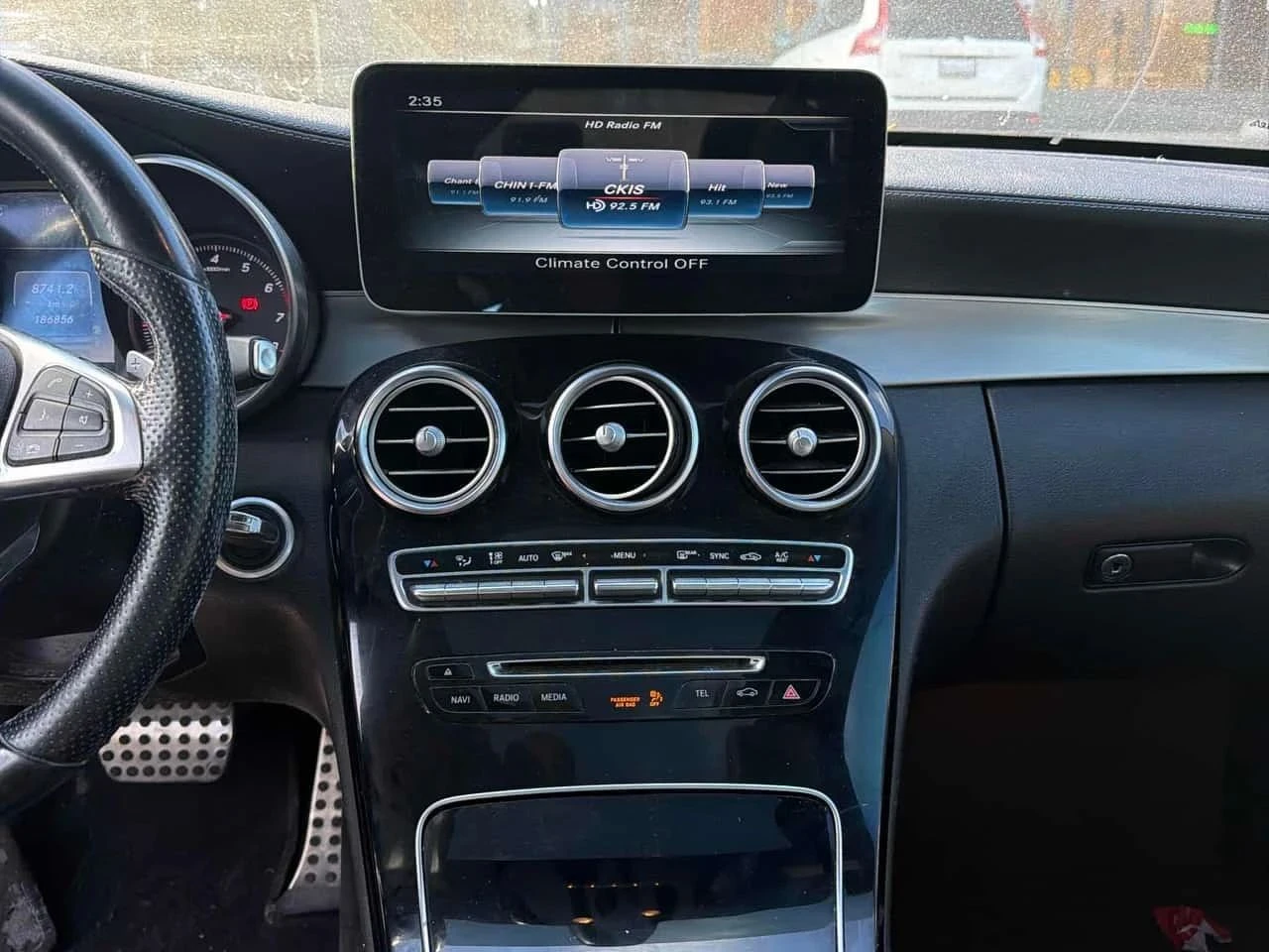 Mercedes-Benz C 300, снимка 9 - Автомобили и джипове - 56685325