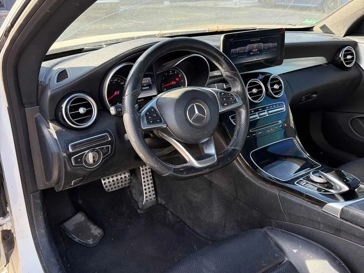Mercedes-Benz C 300, снимка 5 - Автомобили и джипове - 56685325