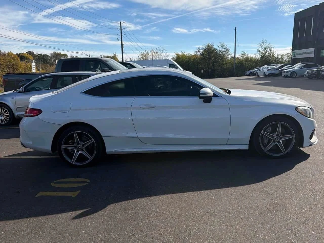 Mercedes-Benz C 300, снимка 3 - Автомобили и джипове - 56685325