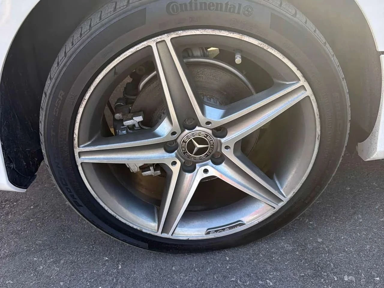 Mercedes-Benz C 300, снимка 7 - Автомобили и джипове - 56685325