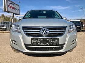 VW Tiguan 4Motion!1.4tsi, снимка 2