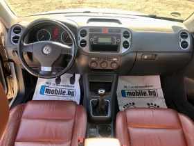 VW Tiguan 4Motion!1.4tsi, снимка 10
