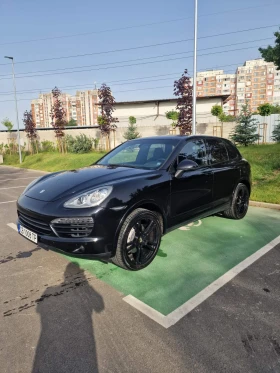 Porsche Cayenne 3.0TDI - V6 - 245к.с., снимка 2