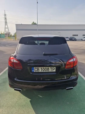 Porsche Cayenne 3.0TDI - V6 - 245к.с., снимка 4