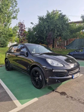 Porsche Cayenne 3.0TDI - V6 - 245к.с., снимка 5