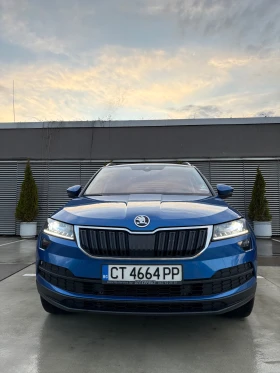Skoda Karoq 4x4, ОБСЛУЖЕНА, ПЪЛНА СЕРВИЗНА ИСТОРИЯ В SKODA, снимка 7