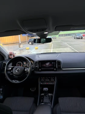 Skoda Karoq 4x4, ОБСЛУЖЕНА, ПЪЛНА СЕРВИЗНА ИСТОРИЯ В SKODA, снимка 10
