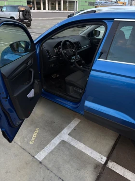 Skoda Karoq 4x4, ОБСЛУЖЕНА, ПЪЛНА СЕРВИЗНА ИСТОРИЯ В SKODA, снимка 14