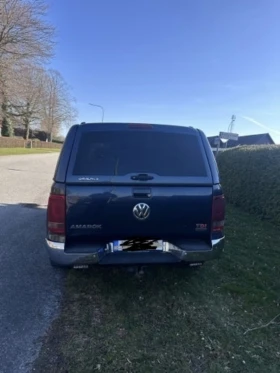 VW Amarok 2.0TD?, снимка 3