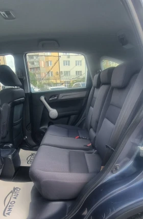 Honda Cr-v 2.0 i-VTEC 4x4 Пълна сервизна история от Хонда!, снимка 11