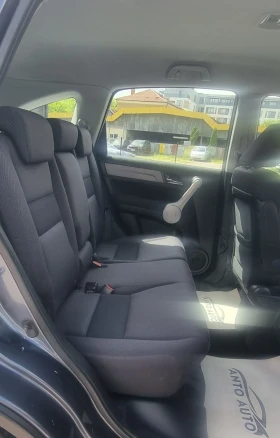 Honda Cr-v 2.0 i-VTEC 4x4 Пълна сервизна история от Хонда!, снимка 12