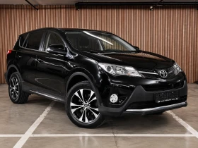 Toyota Rav4 2.0 D-4D::4X4::124 кс ::STYLE::КАМЕРА::НАВИ::, снимка 1