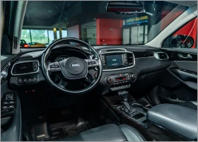 Kia Sorento 3.3* AWD* EX, снимка 9