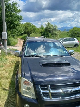 Isuzu D-max, снимка 4