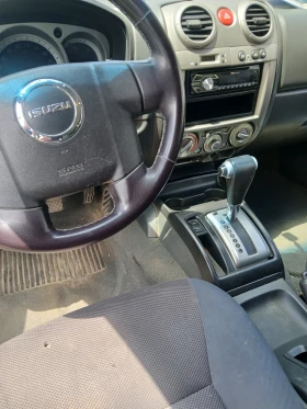 Isuzu D-max, снимка 2