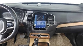 Volvo Xc90 D5 AWD| DIST| 360| HEAD-UP| ВКЛ.ТЕХНОТЕСТ, снимка 7