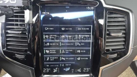 Volvo Xc90 D5 AWD| DIST| 360| HEAD-UP| ВКЛ.ТЕХНОТЕСТ, снимка 11